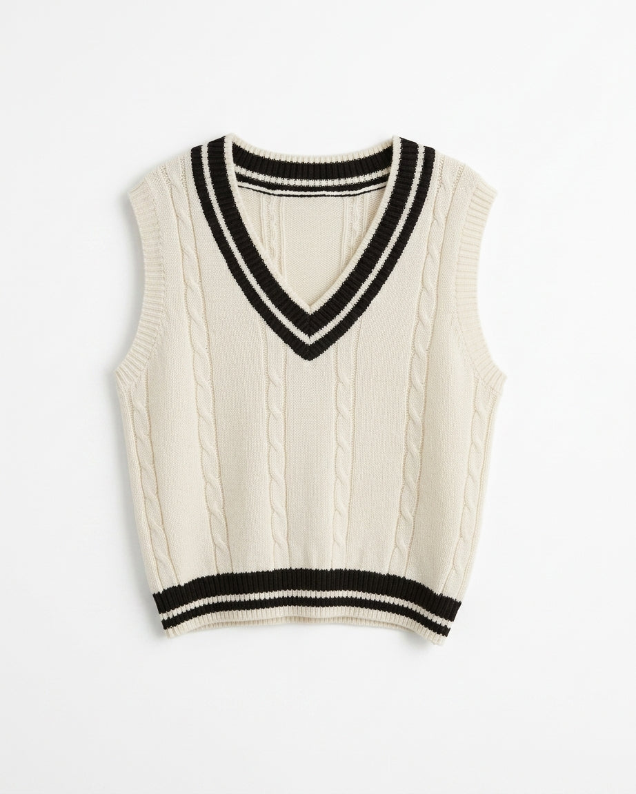 Clara Sweater Vest