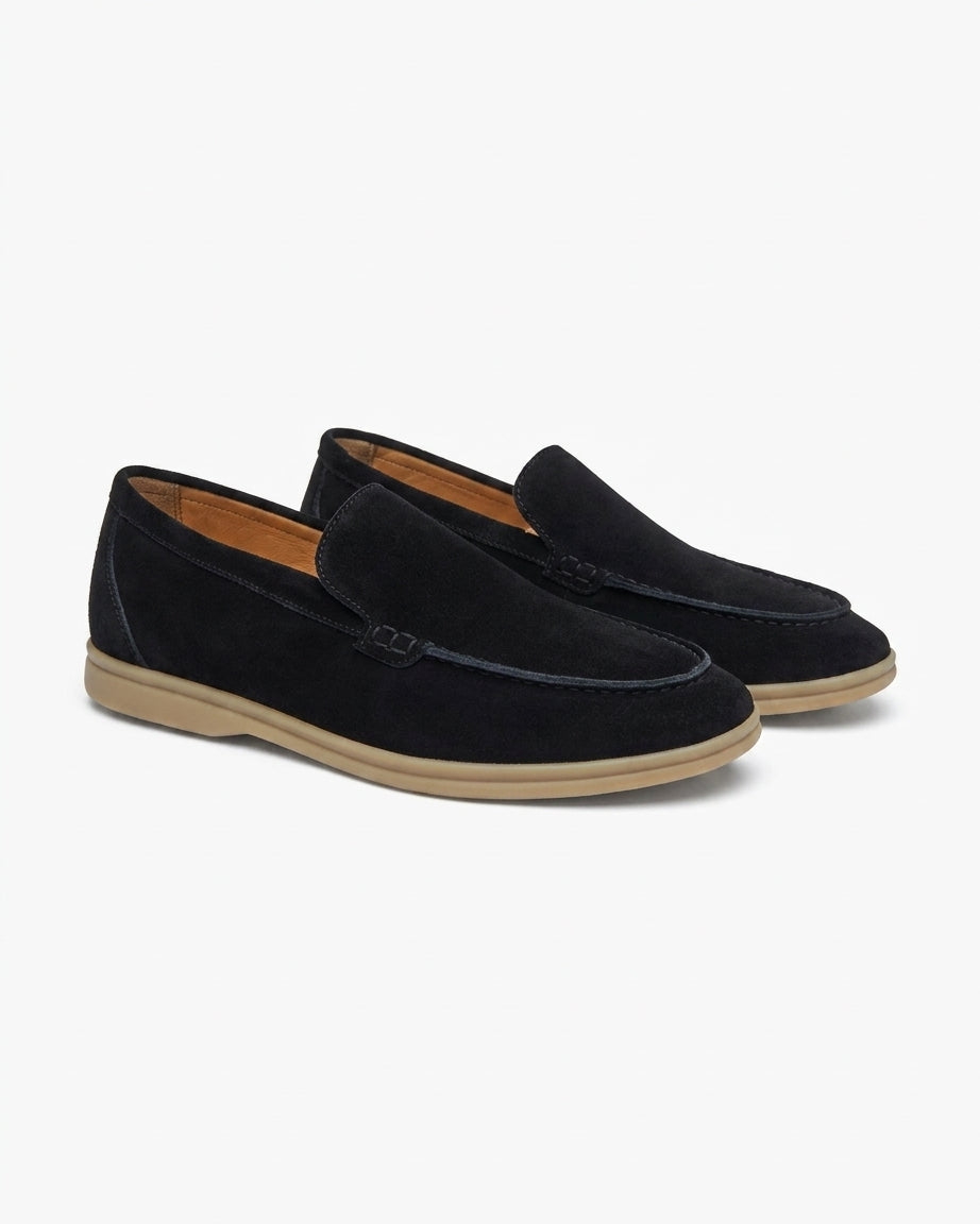 Radcliffe Suede Loafer