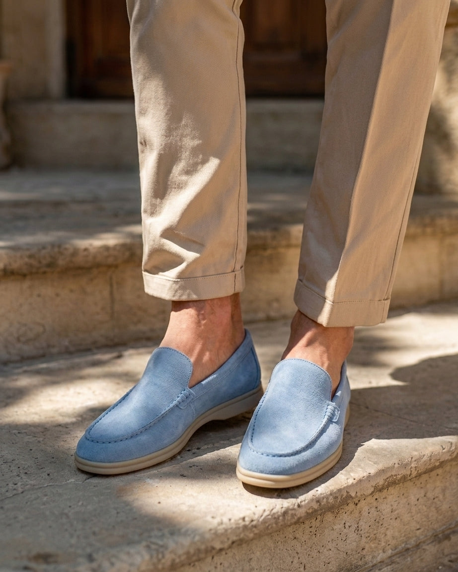 Radcliffe Suede Loafer