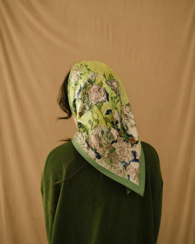 The Silk Scarf