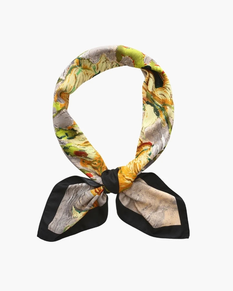 The Silk Scarf
