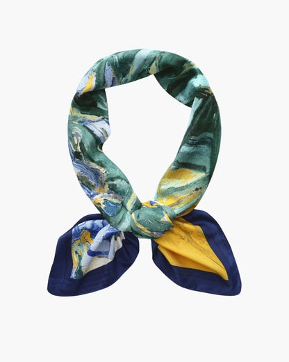 The Silk Scarf