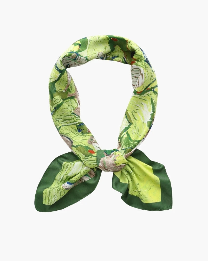 The Silk Scarf