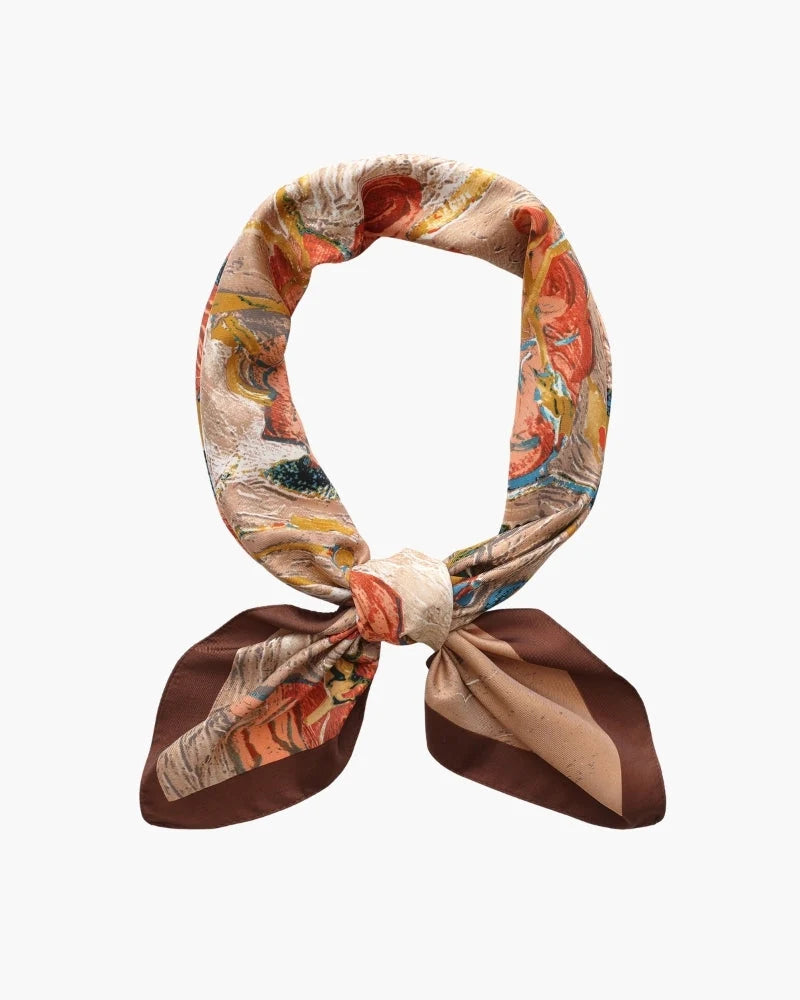The Silk Scarf