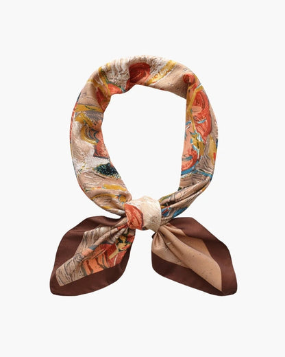 The Silk Scarf