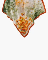 The Silk Scarf