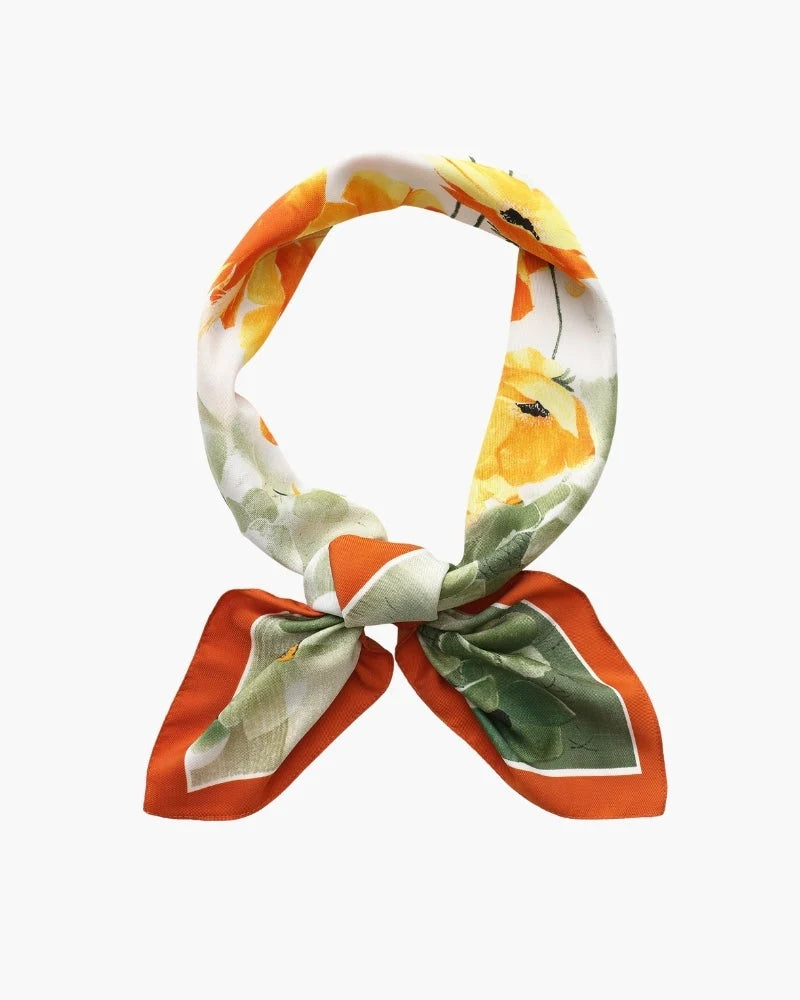 The Silk Scarf