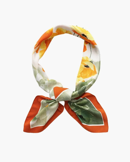 The Silk Scarf