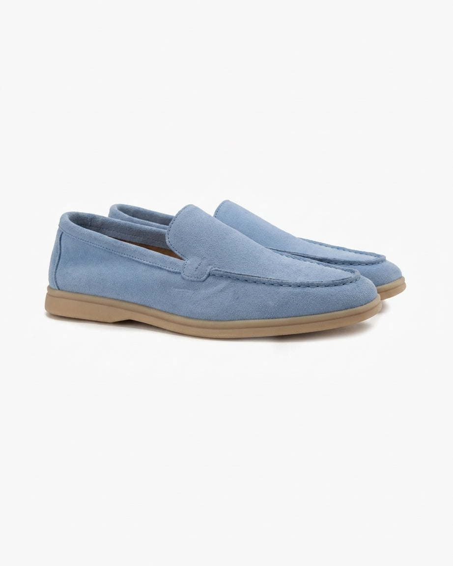 Radcliffe Suede Loafer