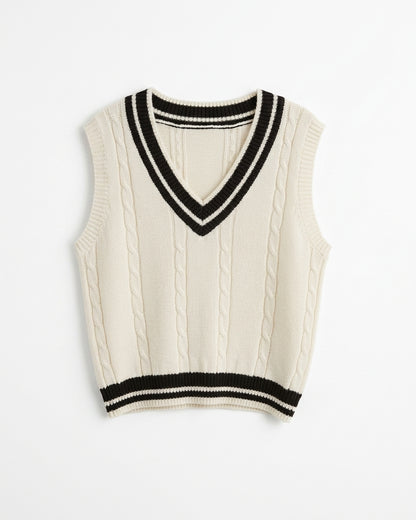 Clara Sweater Vest