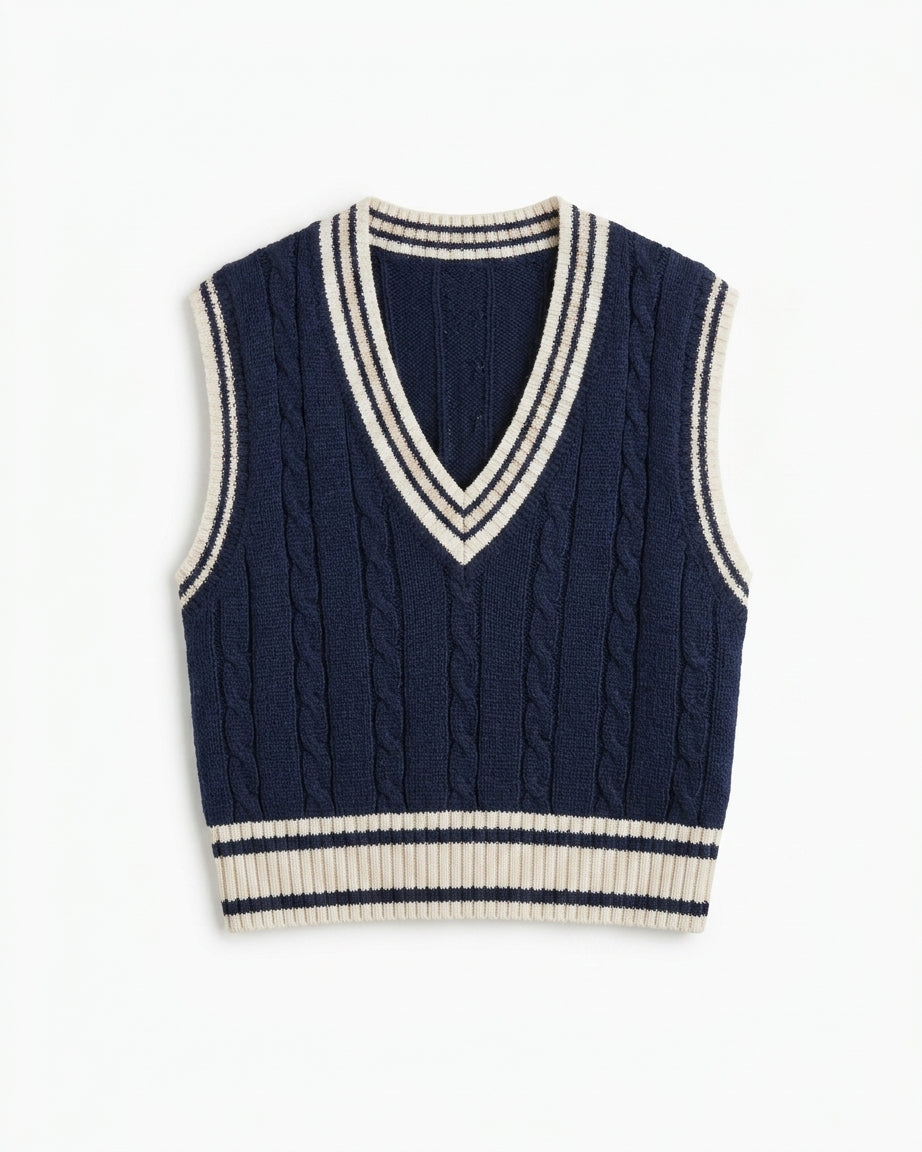 Clara Sweater Vest