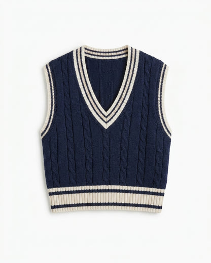 Clara Sweater Vest