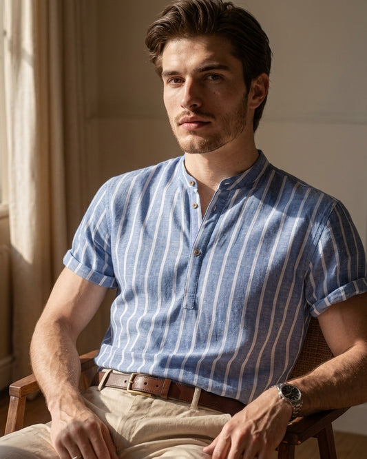 The Newport Sailor Polo