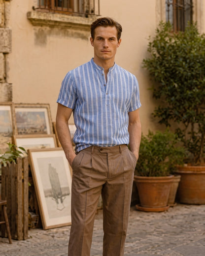 The Newport Sailor Polo