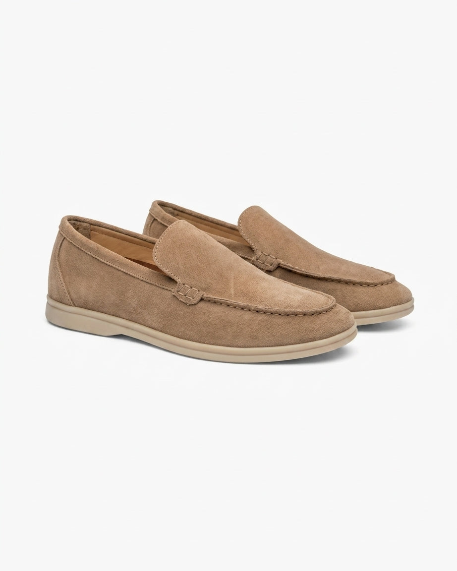 Radcliffe Suede Loafer