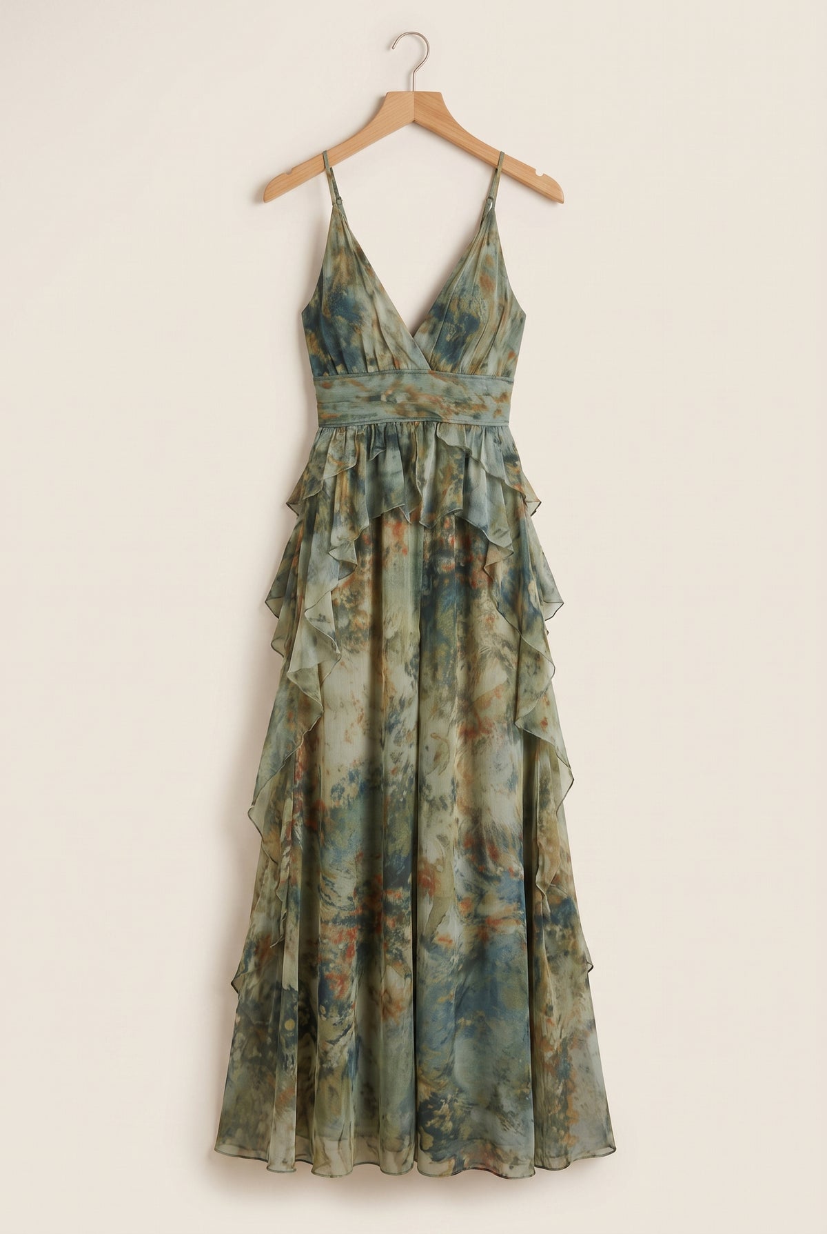 Odessa Open-Back Dress