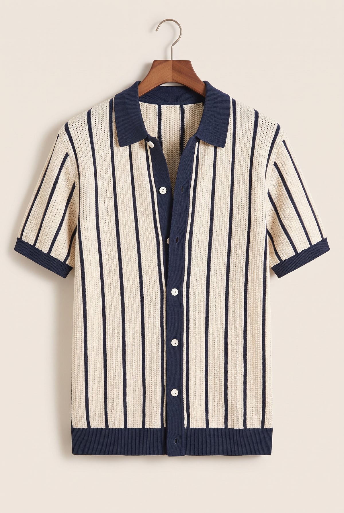 The Monte Carlo Knit Polo