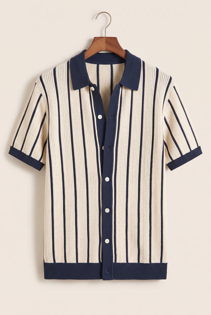 The Monte Carlo Knit Polo