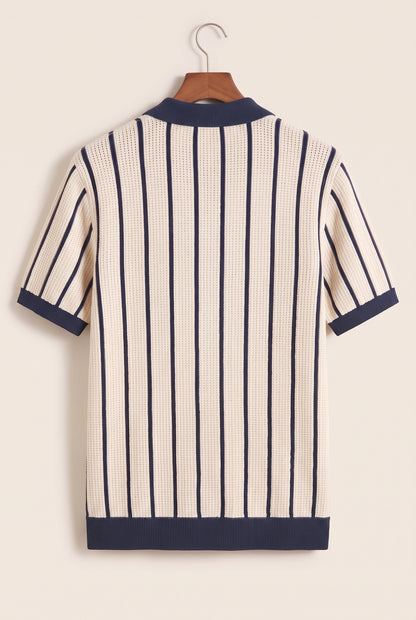 The Monte Carlo Knit Polo