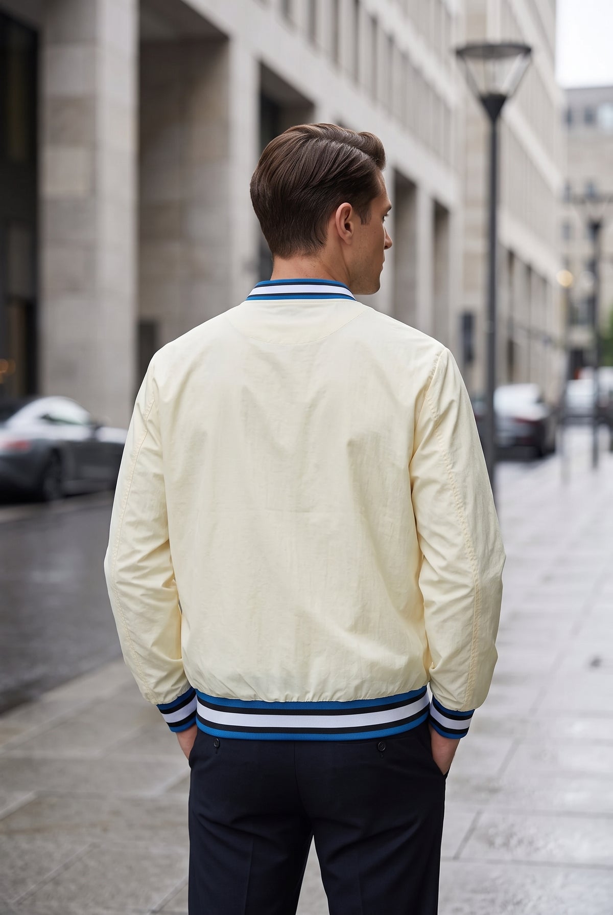 Wrigley Pullover