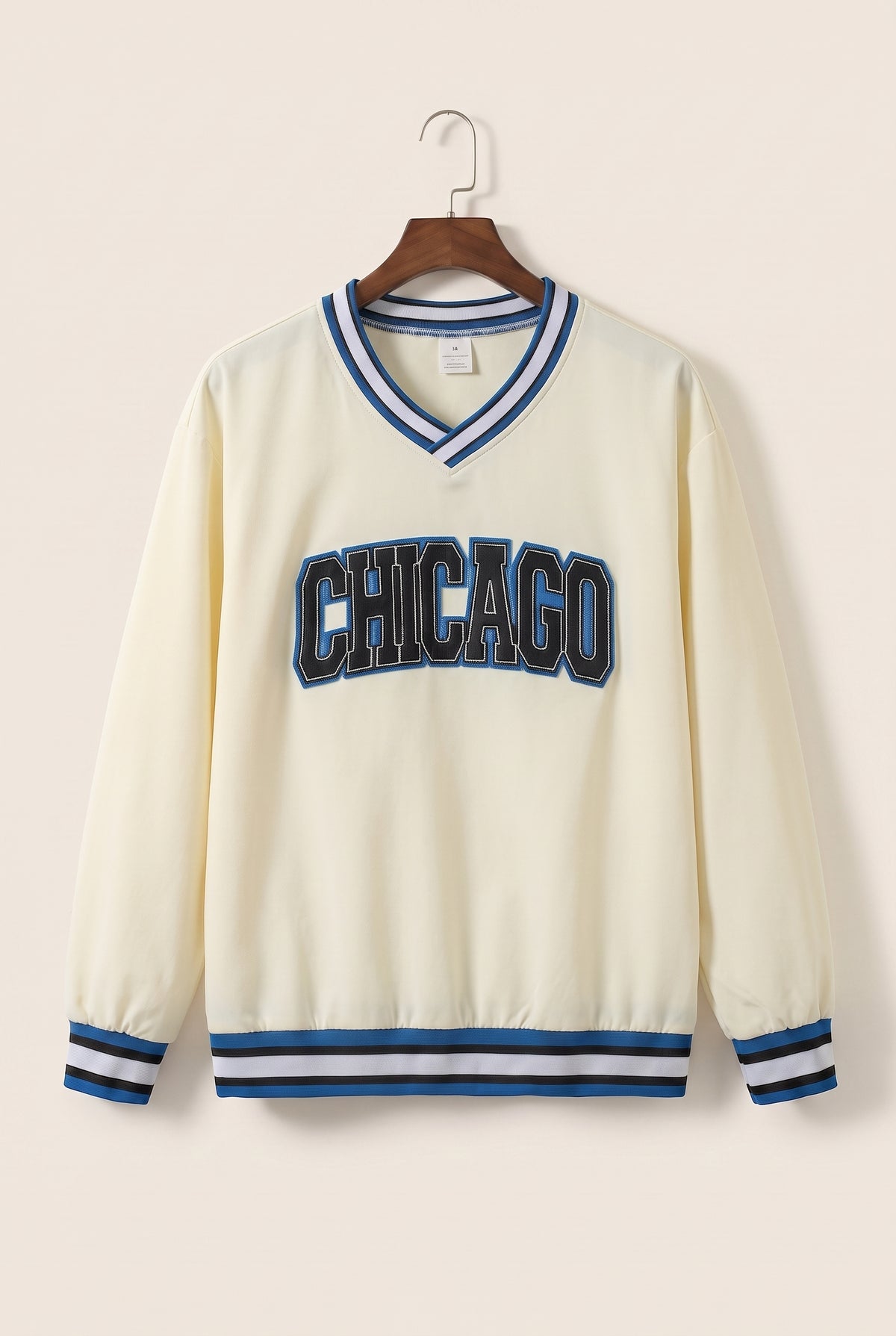 Wrigley Pullover