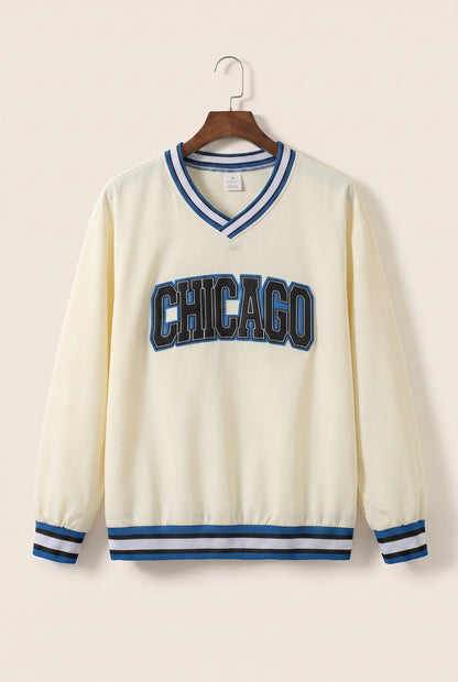 Wrigley Pullover