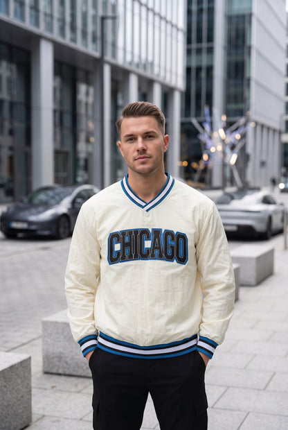 Wrigley Pullover