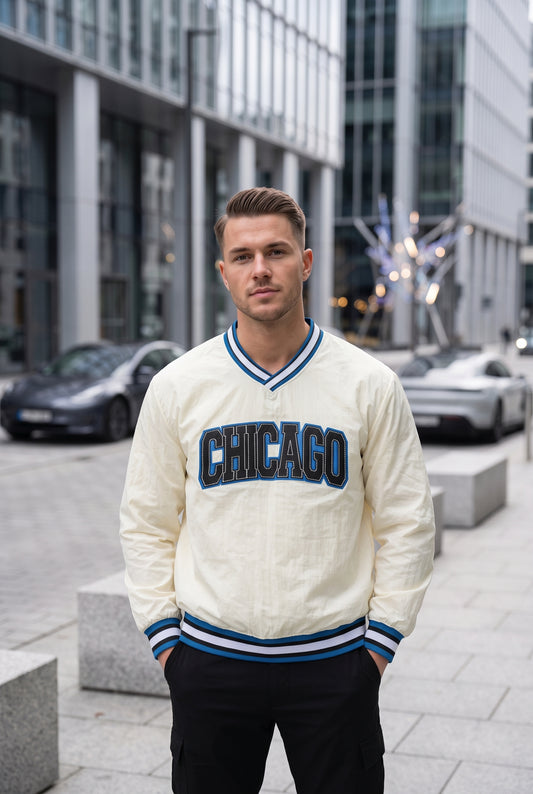Wrigley Pullover