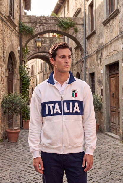 The Italia Jacket