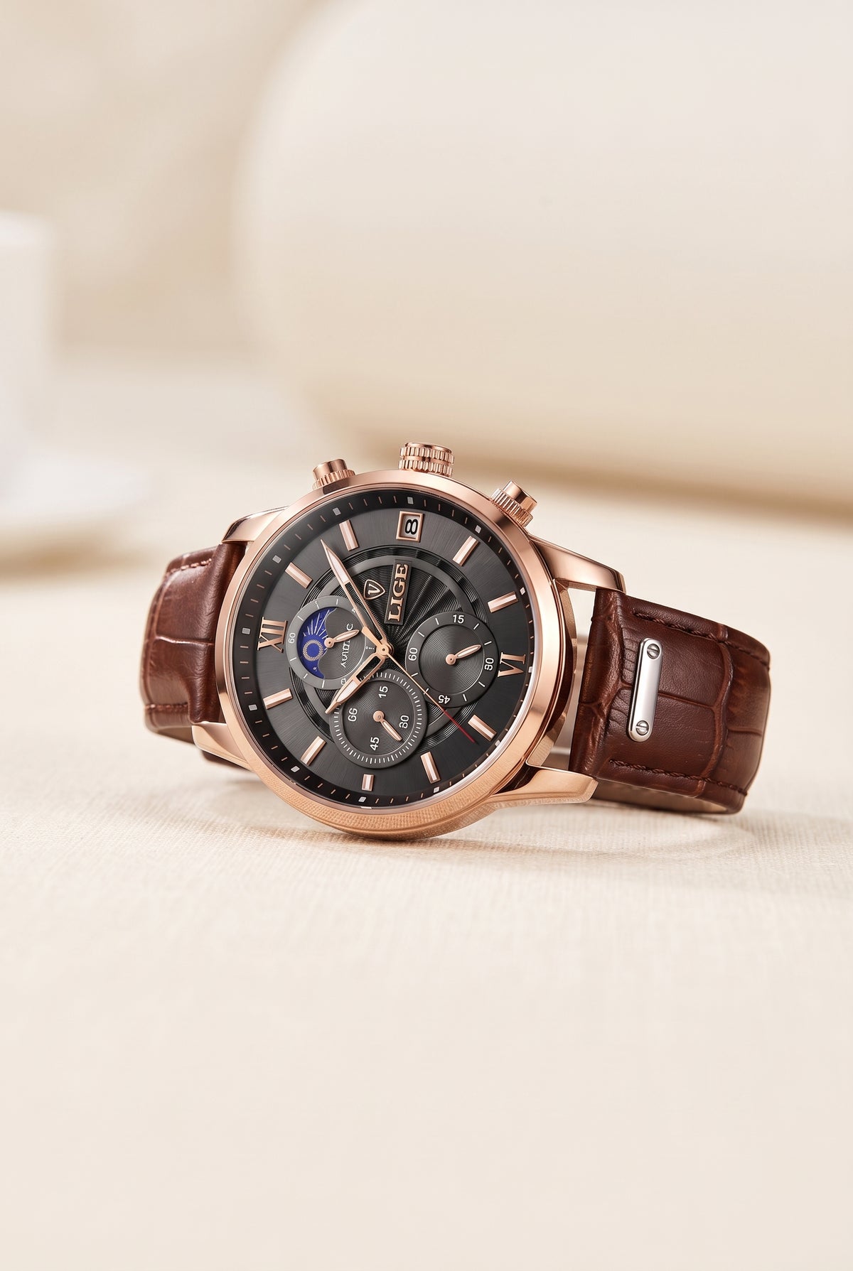 Amalfi Watch