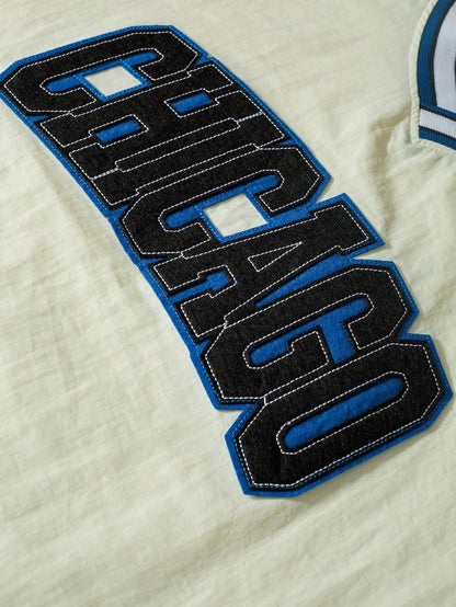 Wrigley Pullover