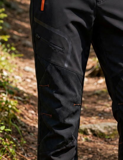 Ridgeline close-up